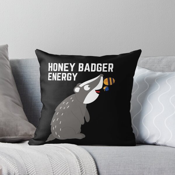 Item preview, Honey Badger Energy designed and sold by Aminesnip.