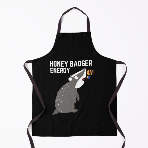 Item preview, Honey Badger Energy designed and sold by Aminesnip.