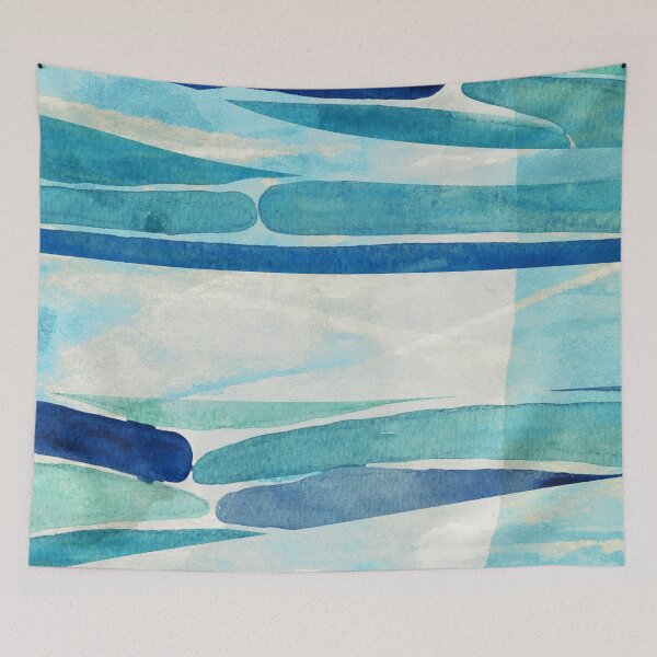 Item preview, Tides of Color III designed and sold by Skyline-Art-Inc.