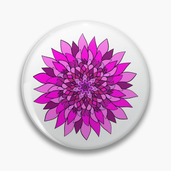 Item preview, Coloring page mandala outline drawing for art therapy and meditation. Circular ornament designed and sold by nongsao4.