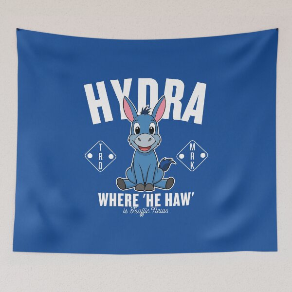 Item preview, Hydra traffic (Hydra Greece) designed and sold by Peerless-Prime.