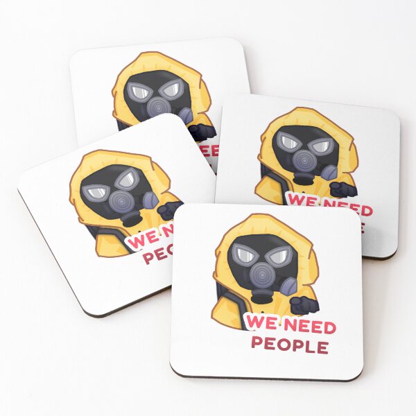 Item preview, FEMA “ We Need People “ designed and sold by Bluureece.
