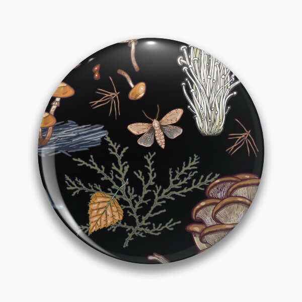 Item preview, The mysterious forest designed and sold by smalldrawing.