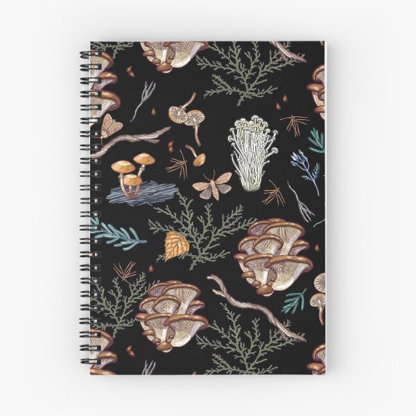 Item preview, The mysterious forest designed and sold by smalldrawing.