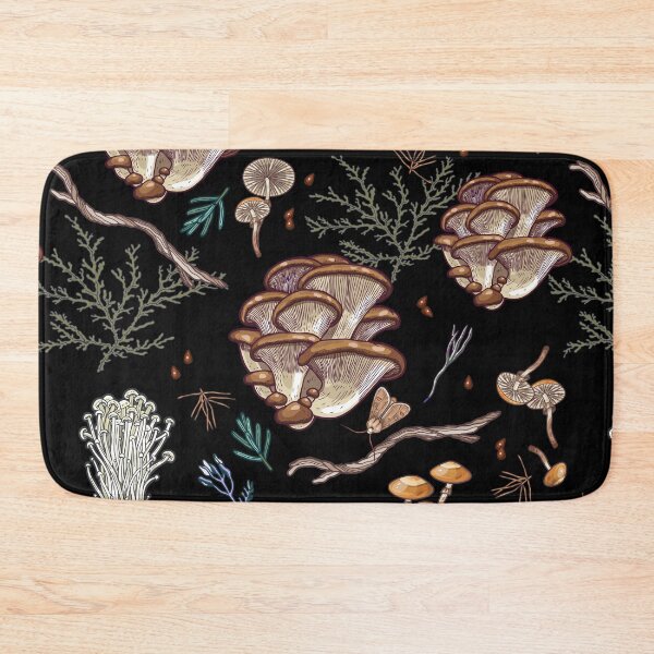 Item preview, The mysterious forest designed and sold by smalldrawing.