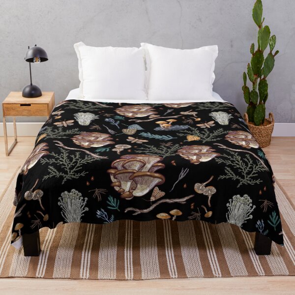 Item preview, The mysterious forest designed and sold by smalldrawing.