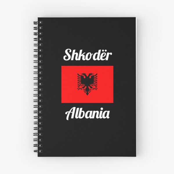Item preview, Shkodër Albania - Stylish Prints, designed and sold by Fleetwood1994.