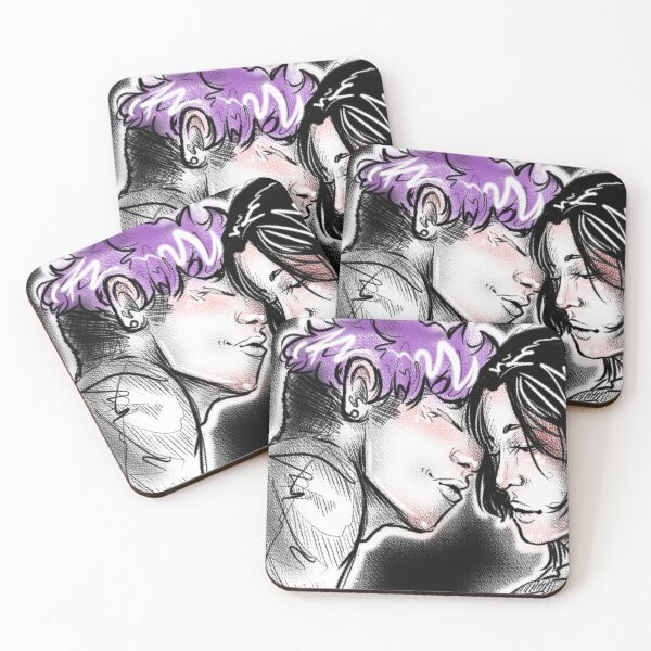 Item preview, Mwah!  designed and sold by dustyrat.