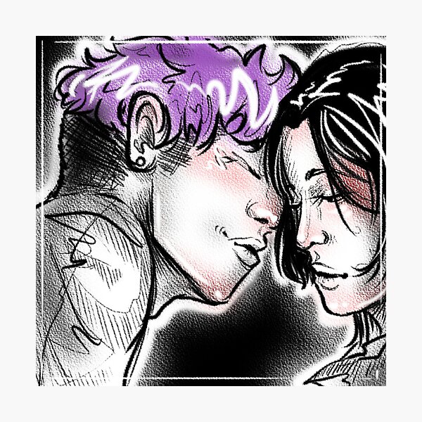 Item preview, Mwah!  designed and sold by dustyrat.