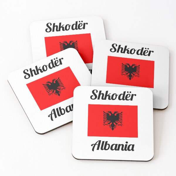 Item preview, Shkodër Albania - Stylish Prints, designed and sold by Fleetwood1994.