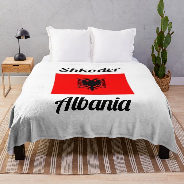 Item preview, Shkodër Albania - Stylish Prints, designed and sold by Fleetwood1994.
