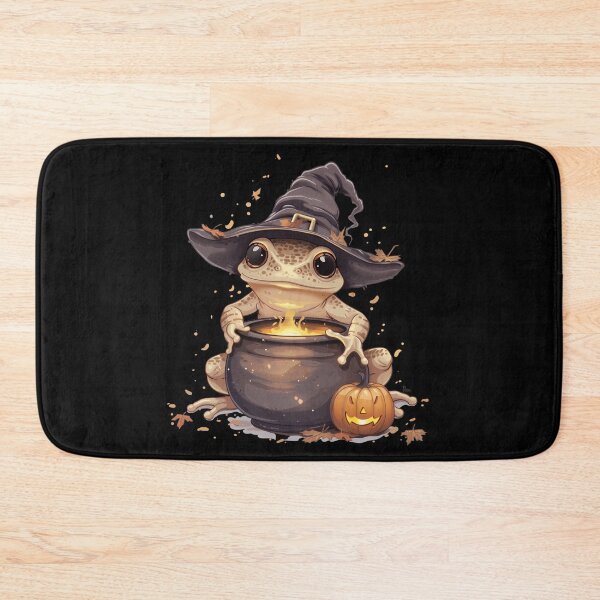 Item preview, Witch Turned Into Toad (Cauldron Mishap) designed and sold by RBCreates.