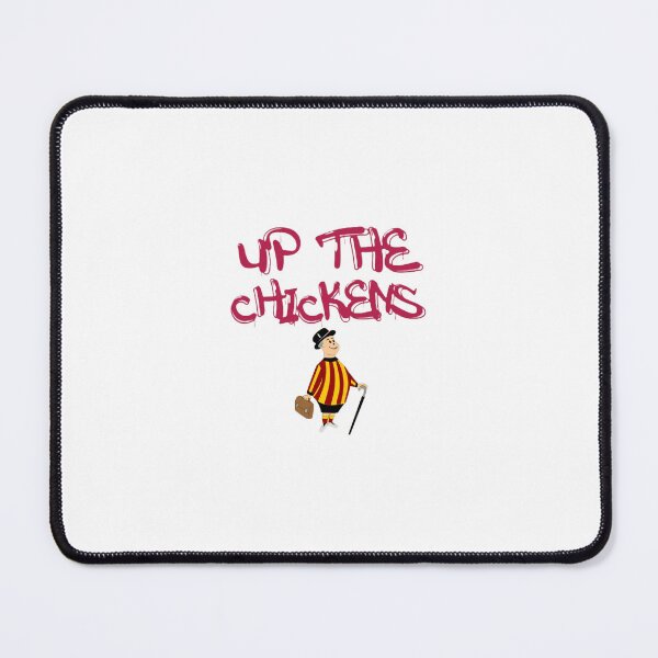 Item preview, Up The Chickens City Gent  designed and sold by Funkiko.