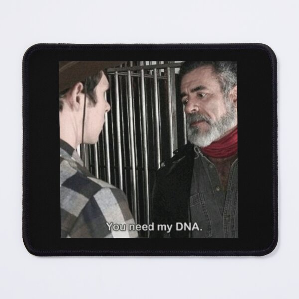 Item preview, you need my dna funny meme designed and sold by cloudzer0000.