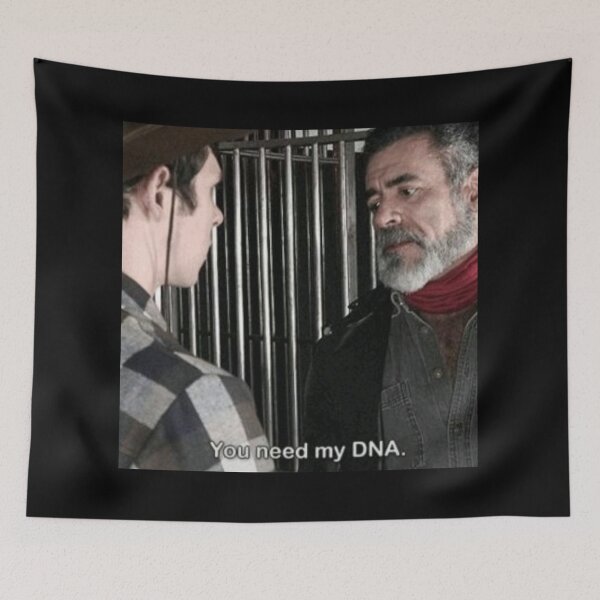 Item preview, you need my dna funny meme designed and sold by cloudzer0000.
