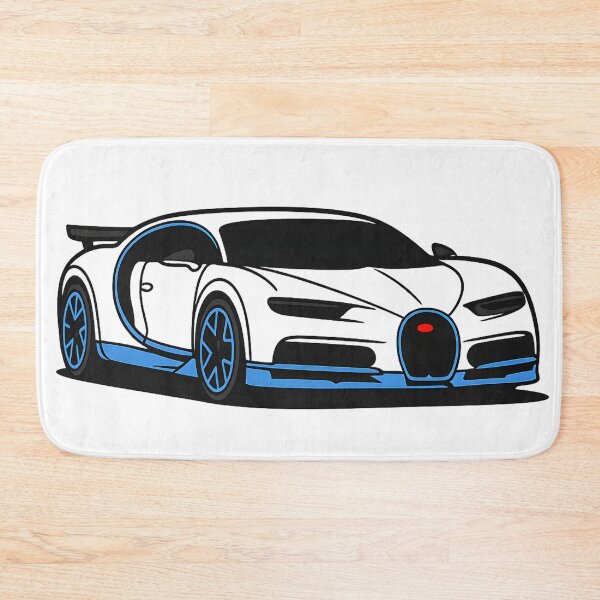 Item preview, Bugatti Chiron designed and sold by Adriiian Shop.