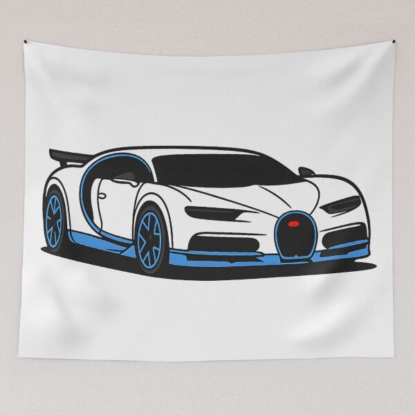Item preview, Bugatti Chiron designed and sold by Adriiian Shop.