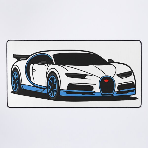 Item preview, Bugatti Chiron designed and sold by Gold Phoenix Adro.