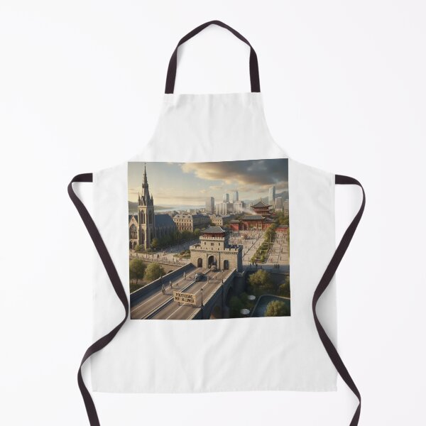 Item preview, The clean and Green city designed and sold by prashant art factory ✅️.