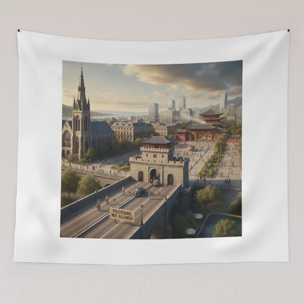 Item preview, The clean and Green city designed and sold by prashant art factory ✅️.