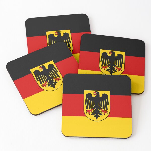 Item preview, GERMANY STATE Gifts, Stickers & Products designed and sold by mpodger.