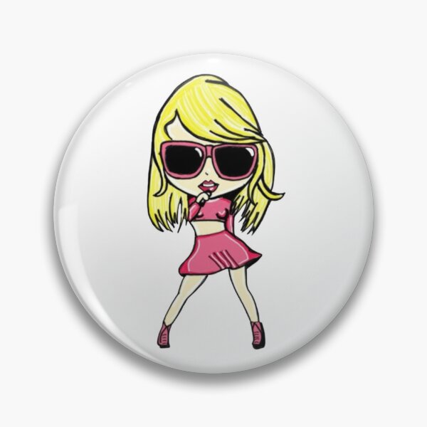 Item preview, Taylor Swift  designed and sold by Funkiko.