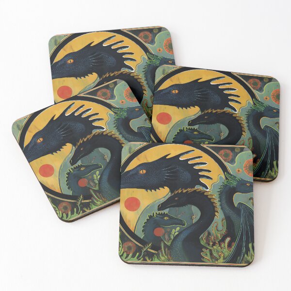 Item preview, DRAGON FAMILY .1 designed and sold by lautir.