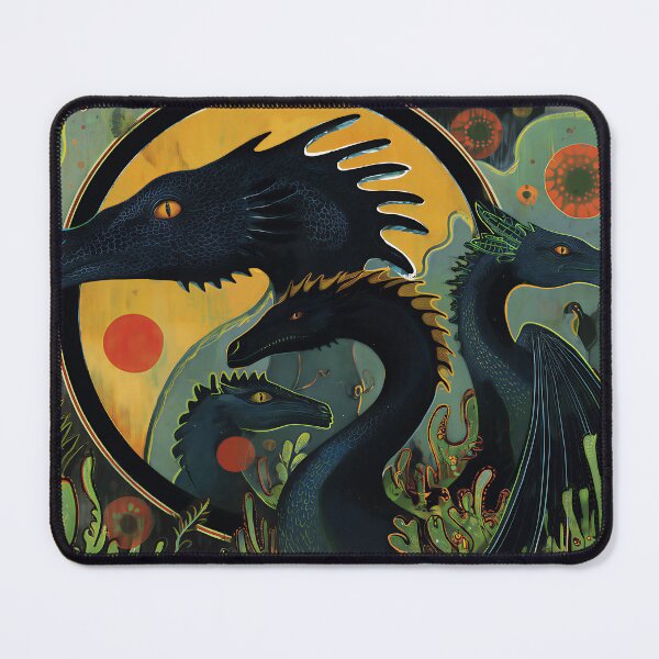 Item preview, DRAGON FAMILY .1 designed and sold by lautir.
