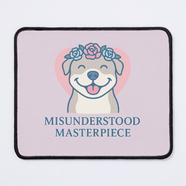 Item preview, Misunderstood Masterpiece designed and sold by Bratak.