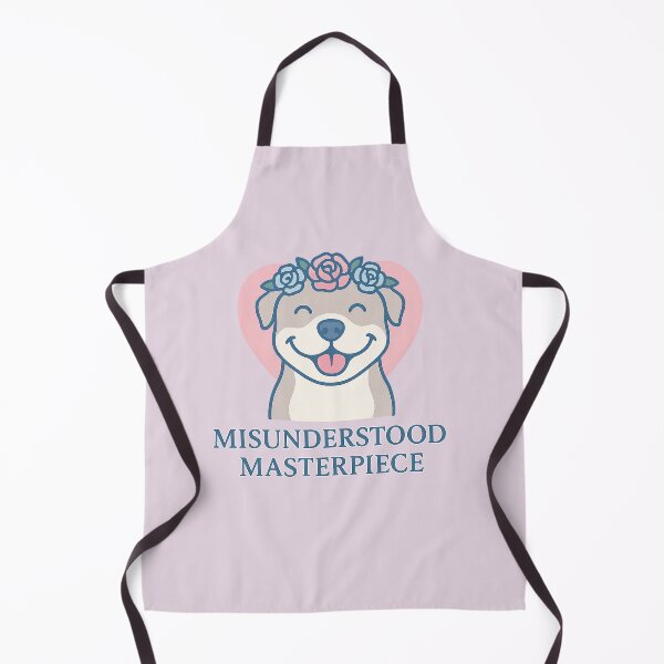 Item preview, Misunderstood Masterpiece designed and sold by Bratak.