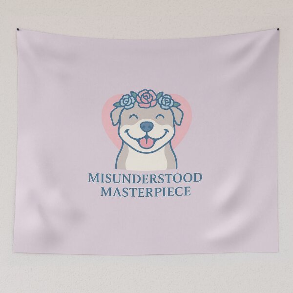 Item preview, Misunderstood Masterpiece designed and sold by Bratak.