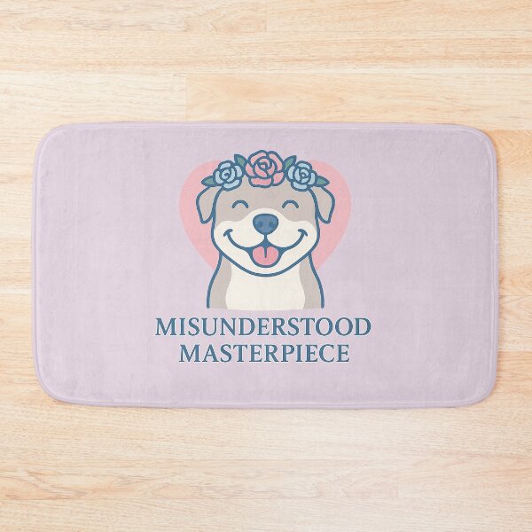 Item preview, Misunderstood Masterpiece designed and sold by Bratak.