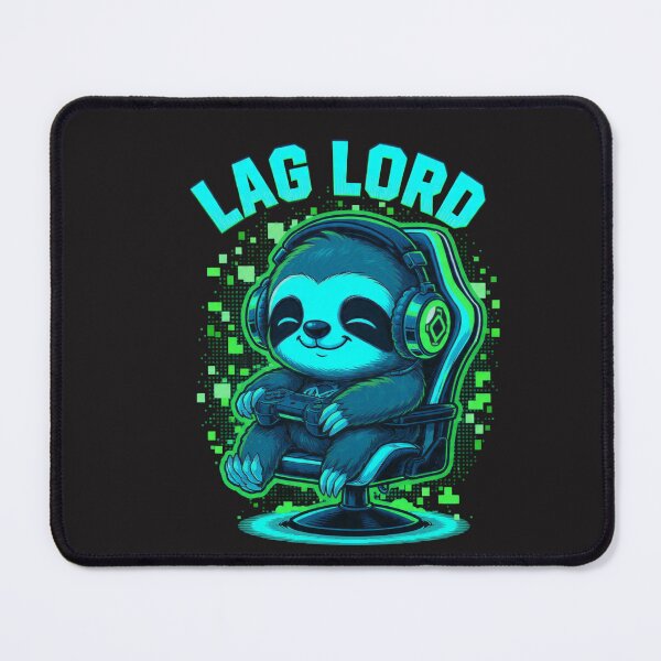Item preview, Funny Sysadmin Sloth – IT Security Meme – 404 Error Slow Response Time Tech Support Gift designed and sold by MadeByACJ.