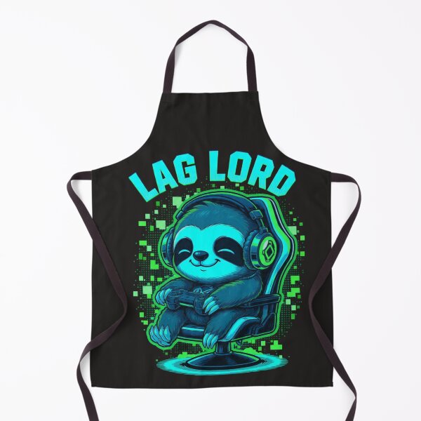 Item preview, Funny Sysadmin Sloth – IT Security Meme – 404 Error Slow Response Time Tech Support Gift designed and sold by MadeByACJ.