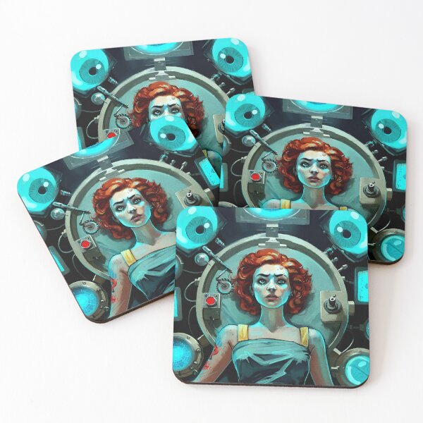 Item preview, Old World Blues designed and sold by Sara-Cooley.