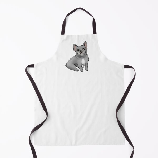 Item preview, Dog - French Bulldog - Gray designed and sold by Jennifer Stolzer.