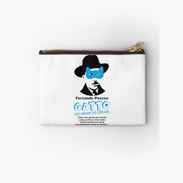 Item preview, Fernando Pessoa - Gatto che giochi per strada designed and sold by A-mici-marina.