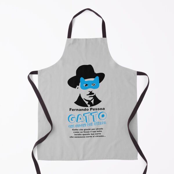 Item preview, Fernando Pessoa - Gatto che giochi per strada designed and sold by A-mici-marina.