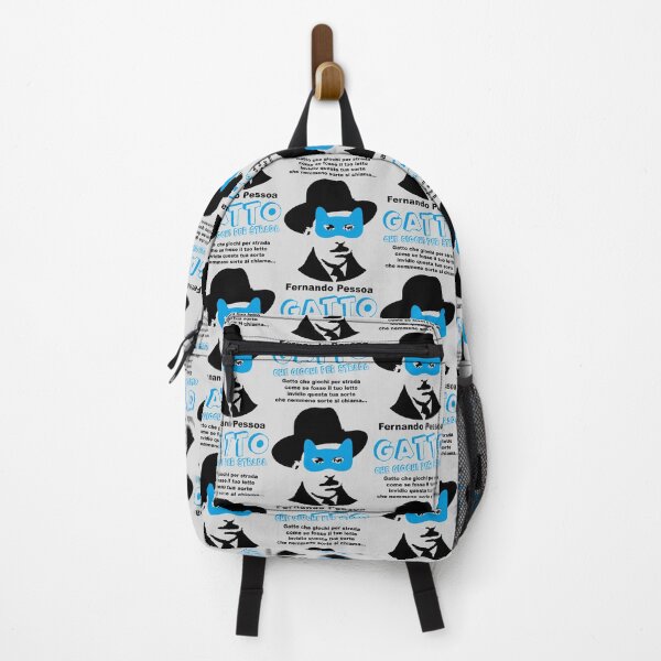 Item preview, Fernando Pessoa - Gatto che giochi per strada designed and sold by A-mici-marina.