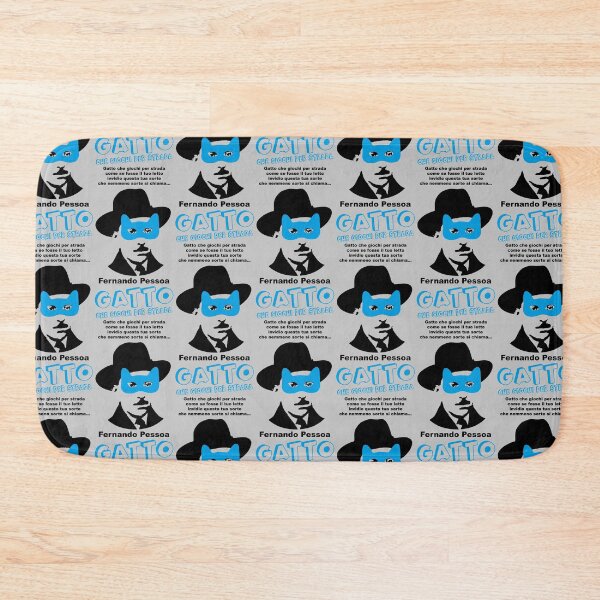 Item preview, Fernando Pessoa - Gatto che giochi per strada designed and sold by A-mici-marina.