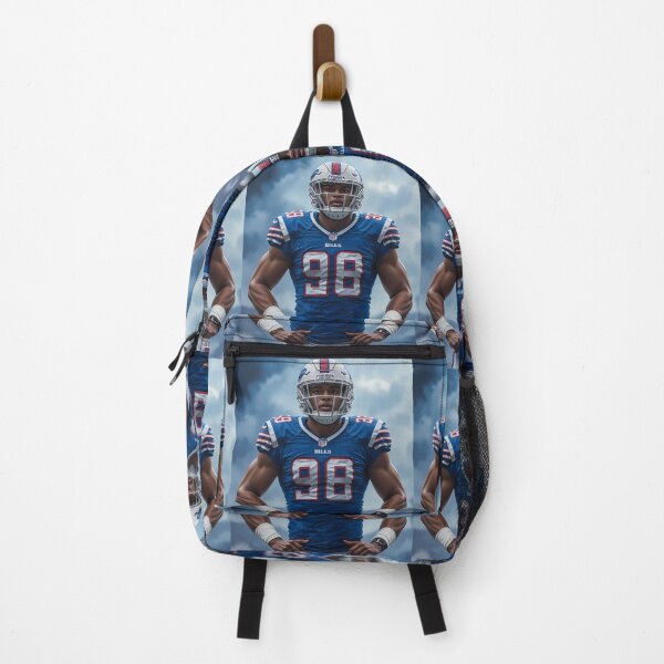 Item preview, PJ Buffalo Bills Displaying Pride Athleticism Art Field designed and sold by ART ATTACK ZONE.