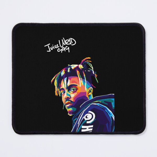 Item preview, Juice Wrld Rapper Pop Art designed and sold by SiksisArt.