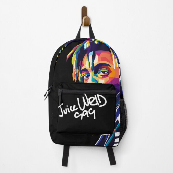 Item preview, Juice Wrld Rapper Pop Art designed and sold by SiksisArt.