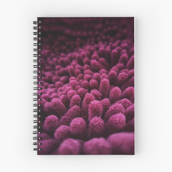 Item preview, Fuchsia Synthetic Colony Texture - Deep Magenta Macro Abstract  designed and sold by SergioMiklos.