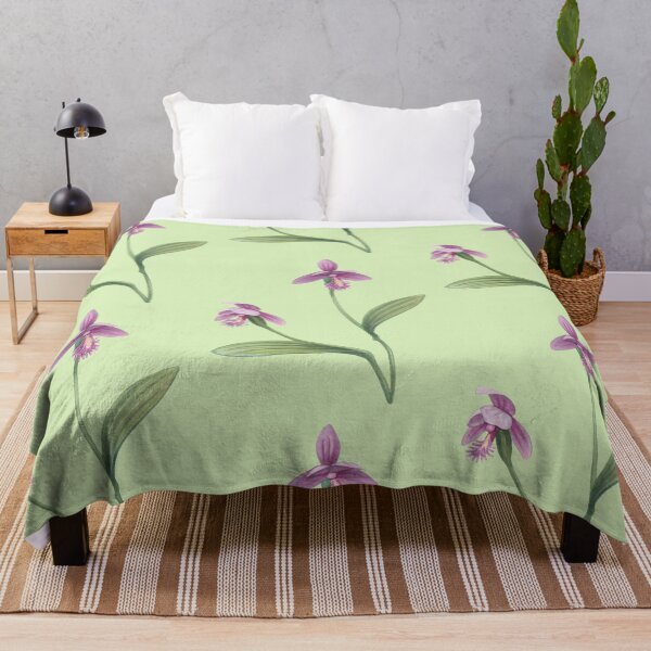 Item preview, Rose Pogonia designed and sold by JadaFitch.