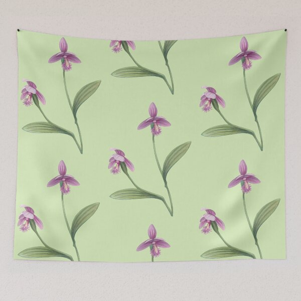 Item preview, Rose Pogonia designed and sold by JadaFitch.