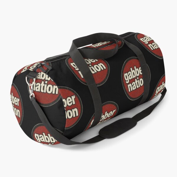 Item preview, Gabber Nation – Hardcore Rave Culture Design designed and sold by |TRSSHOP|.