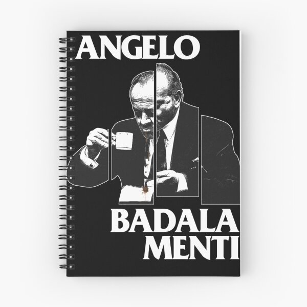 Item preview, Angelo Badalamenti Tribute designed and sold by KaliYahro.