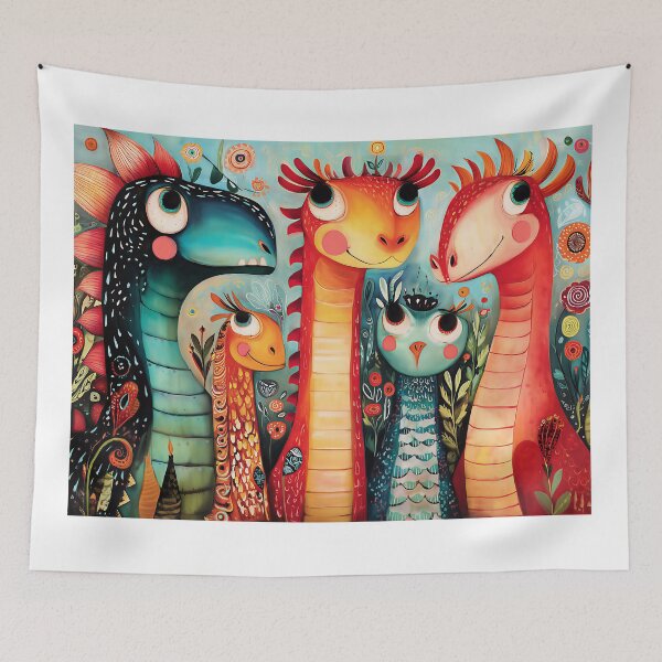 Item preview, DRAGON FAMILY .2 designed and sold by lautir.