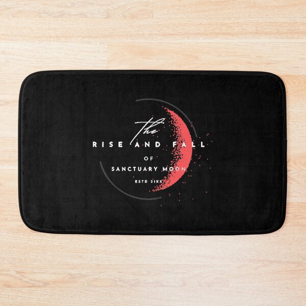 Item preview, The Rise And Fall Of Sanctuary Moon designed and sold by badreeder.